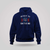 United States Coast Guard Vintage Navy Hoodie United States Coast Guard Vintage Navy Hoodie