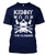 Kenny Omega The Cleaner Navy T Shirt Kenny Omega The Cleaner Navy T Shirt