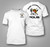 New Turkey Turkish Police SWAT Special Force Logo White T-shirt
