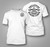 PMC Philippine Marine Corps Armed Forces Military White T-shirt