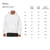 Hoodie Size chart