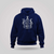 Mauser Arm Firearm Navy Hoodie Mauser Arm Firearm Navy Hoodie