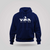 Derek Chisora War Chisora Boxing NAvy Hoodie
