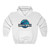 Jurassic World Scratch vintage White Hoodie