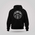 Shorin Ryu Japan Okinawan Karate Black Hoodie