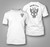 Mercian Regiment British Army White T-Shirt Mercian Regiment British Army White T-Shirt