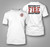 Motor City Fire Department White T-Shirt Motor City Fire Department White T-Shirt