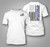 Police Thin Blue Line Flag White T-Shirt Police Thin Blue Line Flag White T-Shirt