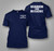 Search and Rescue Navy T-Shirt