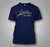 Gracie Jiu-jitsu  BJJ Gifts Navy T-Shirt