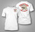 Miami Dade Fire Rescue White T-Shirt