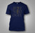 Just Ai Ki Do It Aikido Lifestyle Just AIKIDO IT Navy T-Shirt Just Ai Ki Do It Aikido Lifestyle Just AIKIDO IT Navy T-Shirt