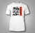 Ukraine Threat Recognition White T-Shirt