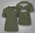 Troops No Mercy Military Green T-Shirt