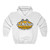 Jj Mcclure The Cannon Ball Run White Hoodie