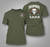 BOPE Tropa De Elite Sniper Unit Scout Brazil Police Special Forces Military Green T-Shirt BOPE Tropa De Elite Sniper Unit Scout Brazil Police Special Forces Military Green T-Shirt
