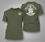 SDU Special Duties Unit Hong Kong Police SWAT Diver Water Team Military Green T-Shirt SDU Special Duties Unit Hong Kong Police SWAT Diver Water Team Military Green T-Shirt