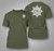 Royal Anglian Regiment British Army Pride Military Green T-Shirt Royal Anglian Regiment British Army Pride Military Green T-Shirt
