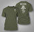REME Corps British Army Military Green T-Shirt REME Corps British Army Military Green T-Shirt