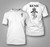 REME Corps British Army White T-Shirt REME Corps British Army White T-Shirt