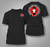 Merab "The Machine" Dvalishvili MMA Fighter Black T-Shirt