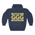 Golovkin GGG Navy Hoodie