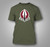 Special Operations Aviation Command Logo Military Green t-Shirt