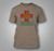 Medical Marijuana Nature's Medicine Brown Savana T-Shirt Medical Marijuana Nature's Medicine Brown Savana T-Shirt