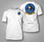 VFA-97 Warhawks Navy Strike Fighter Squadron flying the F-35C Lightning II  White T-Shirt