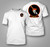 VFA-147 Argonauts Navy Strike Fighter Squadron flying the F-35C Lightning II White T-Shirt