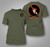 VFA-147 Argonauts Navy Strike Fighter Squadron flying the F-35C Lightning II Military Green T-Shirt