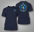 VP-10 Red Lancers Navy Maritime Patrol Squadron flying the P-3 Orion and P-8 Poseidon Navy T-Shirt