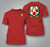 VS-22 Checkmates Naval Aviator Red T-Shirt VS-22 Checkmates Naval Aviator Red T-Shirt