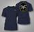 VX-30 Bloodhounds Aircrewman Navy Test and Evaluation Squadron Navy T-Shirt