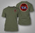 C-2 Greyhound COD Navy Carrier Onboard Delivery Aircraft Military Green T-Shirt