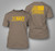America's Navy Forged by the Sea Brown Savana T-Shirt America's Navy Forged by the Sea Brown Savana T-Shirt