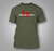 Heckler & Koch HK Firearms Guns Military Green T-Shirt Heckler & Koch HK Firearms Guns Military Green T-Shirt