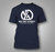 Nick Diaz Academy MMA Martial Arts BJJ Jiu Jitsu  Navy T-Shirt