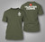 Hunter Corps Dansk Danish Denmark Special Forces Jaeger Jægerkorpset Military Green t-Shirt
