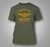 I Identify as a Naval Aviator Military Green t-Shirt I Identify as a Naval Aviator Military Green t-Shirt