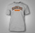 Vintage Oklahoma State Cowboys University Sport Grey T-Shirt Vintage Oklahoma State Cowboys University Sport Grey T-Shirt