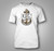 USN Anchor White t-Shirt