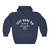 Jeet Kune Do Academy Navy Hoodie