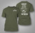 Navy Chief Petty Officer Goat Locker Military Green T-Shirt