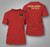 Polizei PSA BPOL Red T-Shirt Polizei PSA BPOL Red T-Shirt