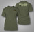 Polizei PSA BPOL Military Green T-Shirt Polizei PSA BPOL Military Green T-Shirt