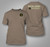 Polizei PSA BPOL Brown Savana T-Shirt Polizei PSA BPOL Brown Savana T-Shirt