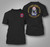 US Army 2-505th Parachute Infantry Regiment Black T-Shirt