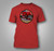 Chicago Fire Department Station 54 Red T-Shirt