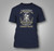 Combat Medic Gift It Can Not Be Inherited nor Can It Ever Be Purchased Navy T-Shirt